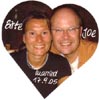 Hochzeitsfotoalbum von Birte & Joe